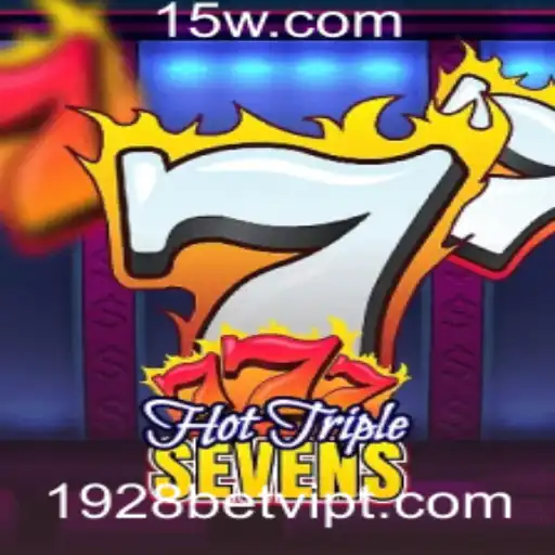 Descubra o Excitante Jogo de Cassino HotTripleSevens na Plataforma 1928bet VIP
