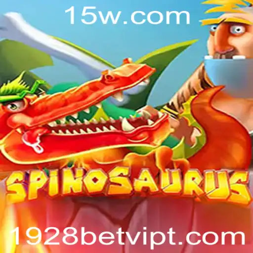 Jogo Spinosaurus: Aventura Pré-histórica com 1928bet VIP